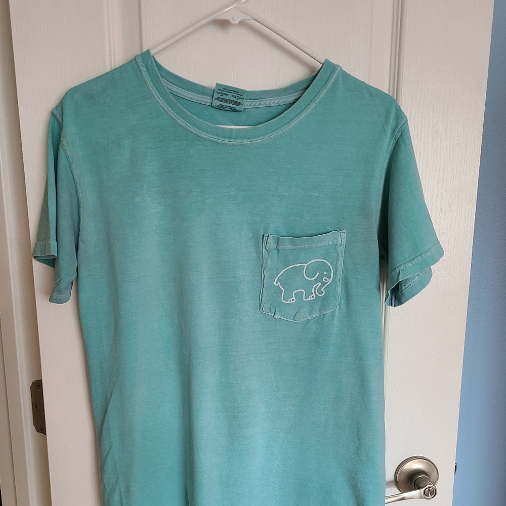 Ladies Ivory Ella Tshirt short sleeve